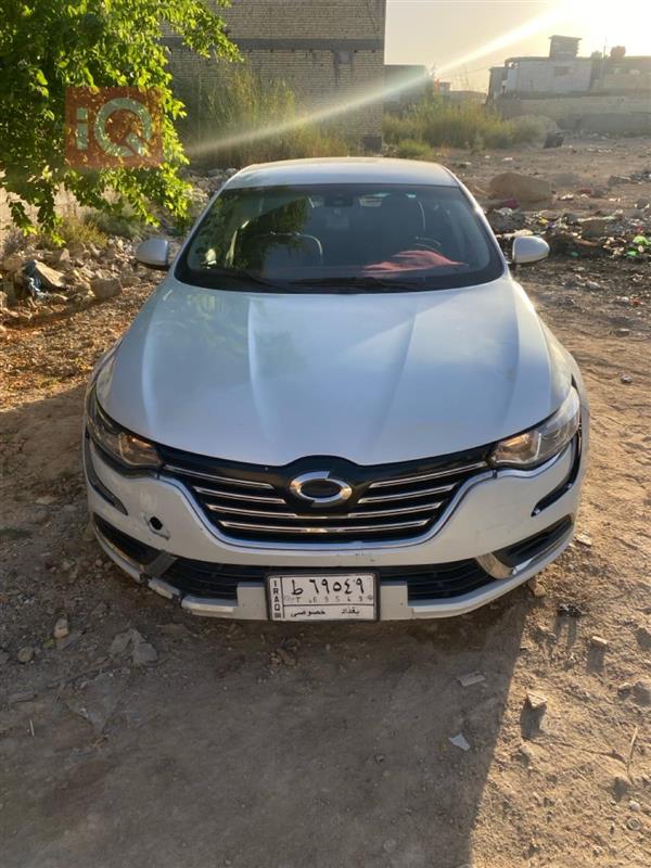 رينو سامسونج موتورس SM6 2019 للبيع في العراق -  بغداد